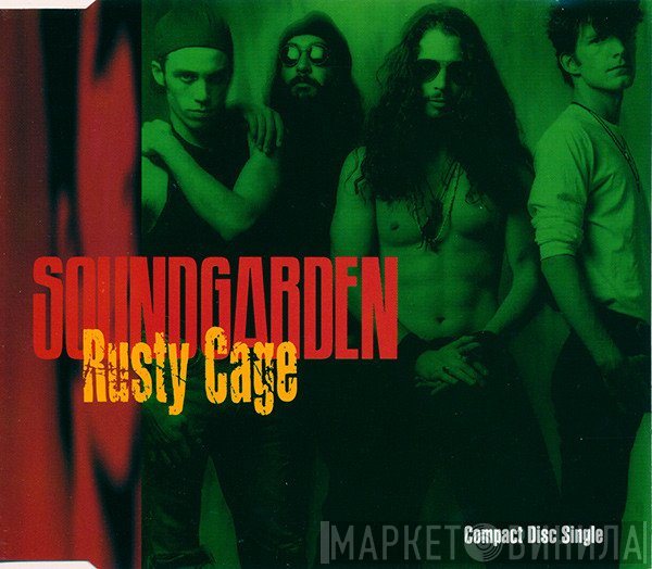 Soundgarden - Rusty Cage