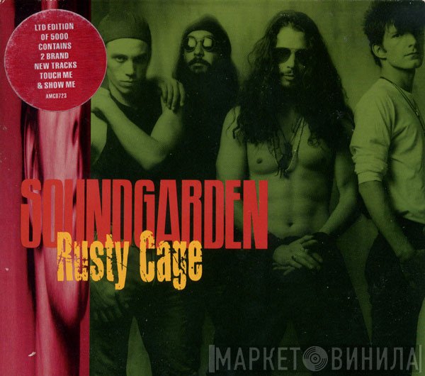 Soundgarden  - Rusty Cage