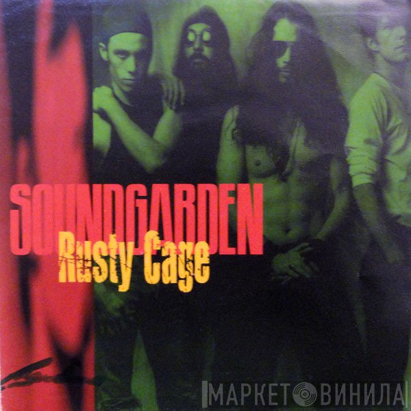 Soundgarden  - Rusty Cage