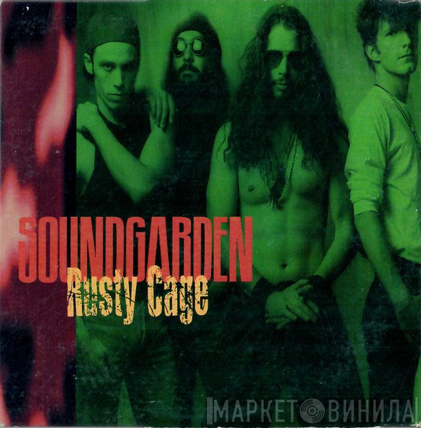 Soundgarden  - Rusty Cage
