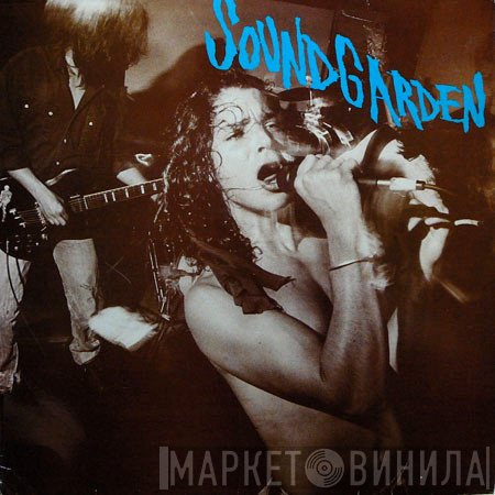 Soundgarden  - Screaming Life EP