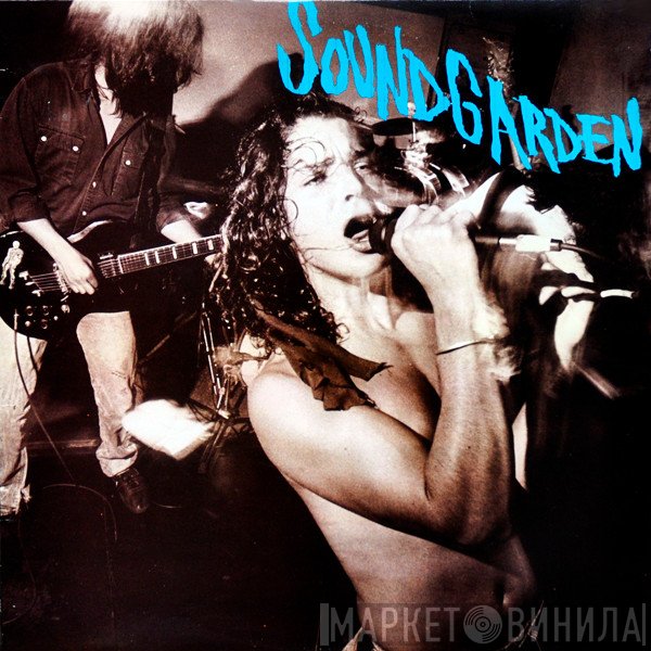 Soundgarden  - Screaming Life EP