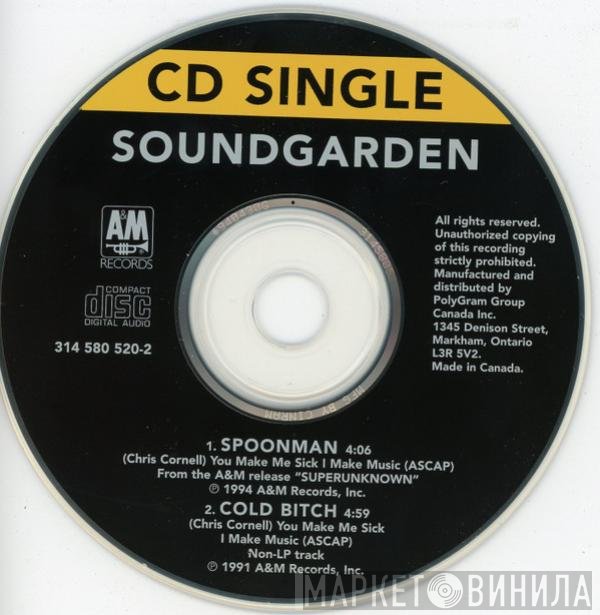 Soundgarden  - Spoonman