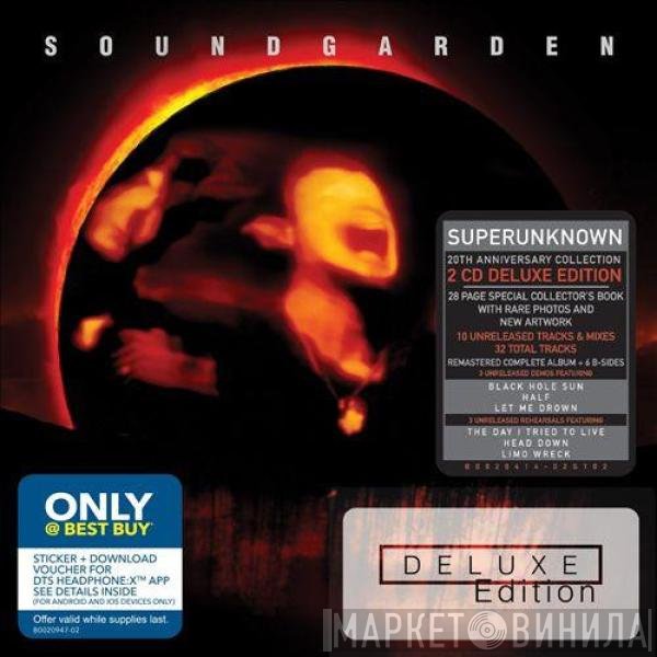 Soundgarden  - Superunknown
