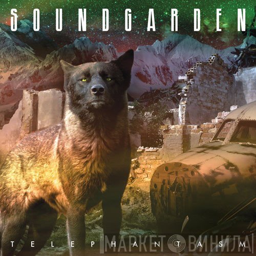 Soundgarden  - Telephantasm