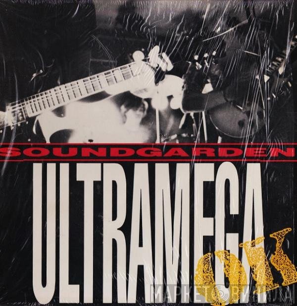 Soundgarden - Ultramega OK