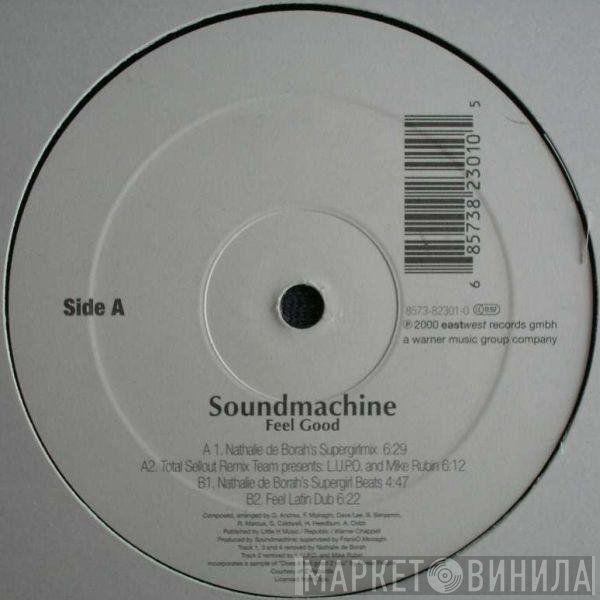 Soundmachine  - Feel Good
