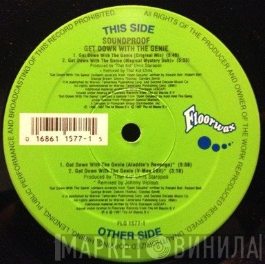 Soundproof  - Get Down With The Genie