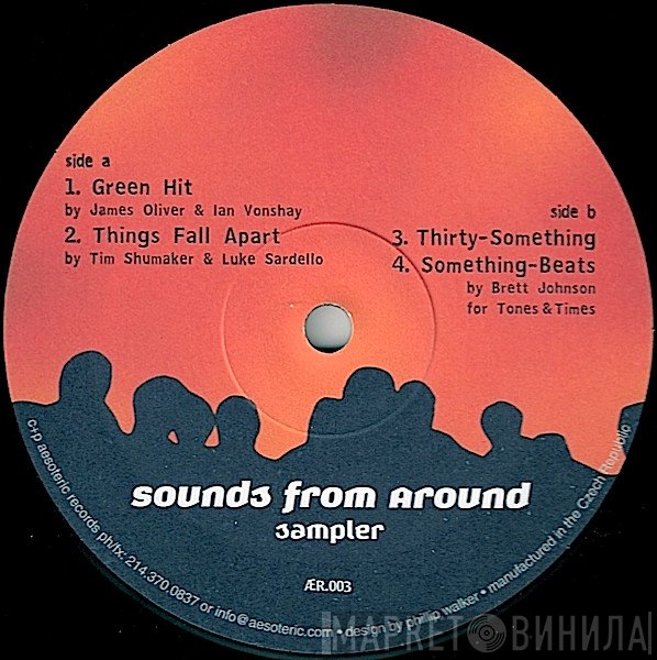  - Sounds From Around (Sampler)