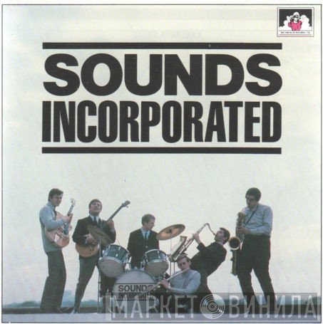 Sounds Incorporated - Sounds Incorporated