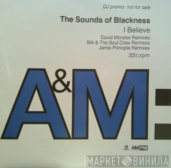 Sounds Of Blackness  - I Believe