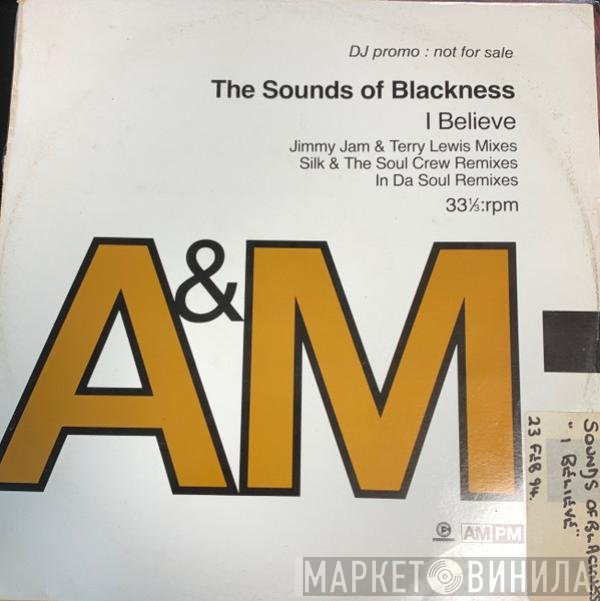 Sounds Of Blackness - I Believe