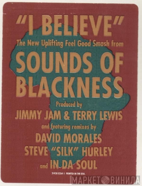 Sounds Of Blackness - I Believe
