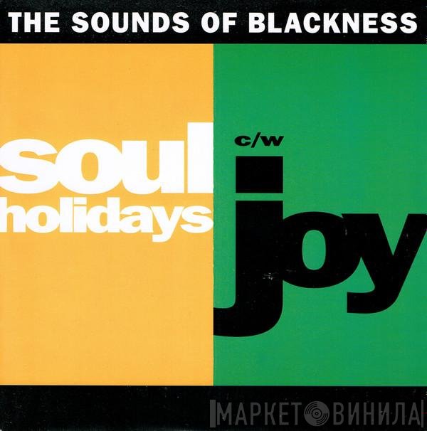 Sounds Of Blackness - Soul Holidays / Joy