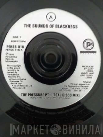 Sounds Of Blackness - The Pressure (Pt. 1)