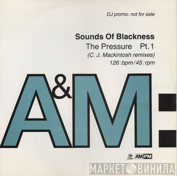 Sounds Of Blackness - The Pressure Pt.1 (C. J. Mackintosh Remixes)