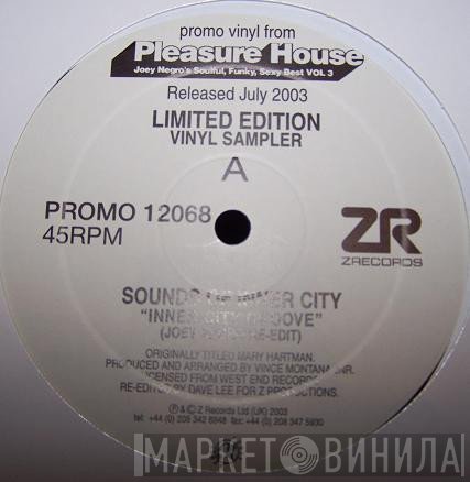 Sounds Of Inner City, Simphonia - Inner City Groove / Can't Get Over Your Love (Joey Negro Remixes)