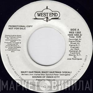 Sounds Of Inner City - Mary Hartman, Mary Hartman