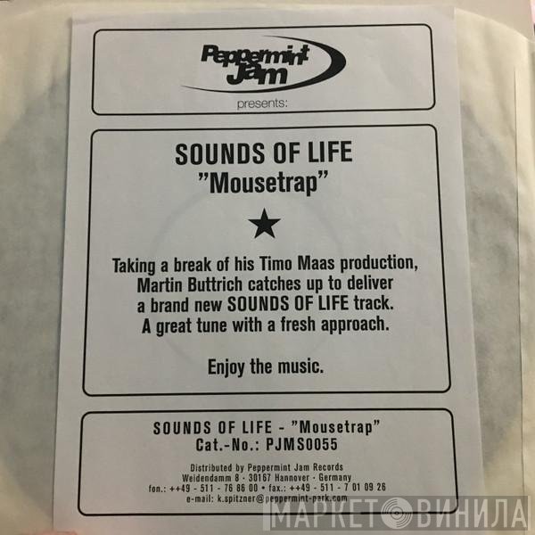 Sounds Of Life - Mousetrap