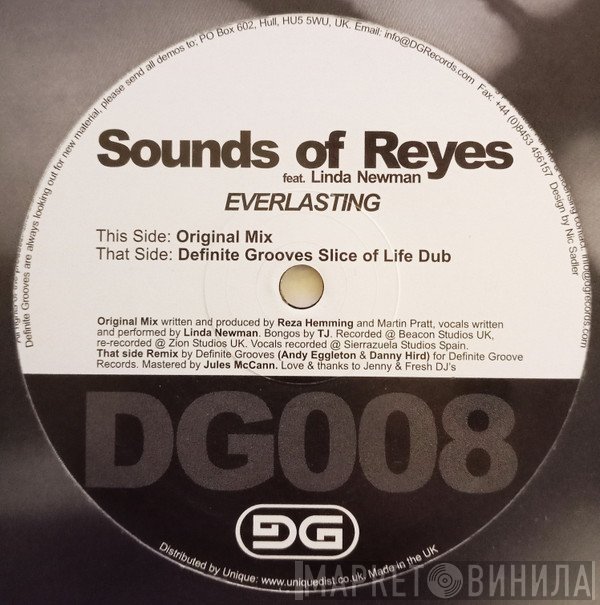 Sounds Of Reyes - Everlasting