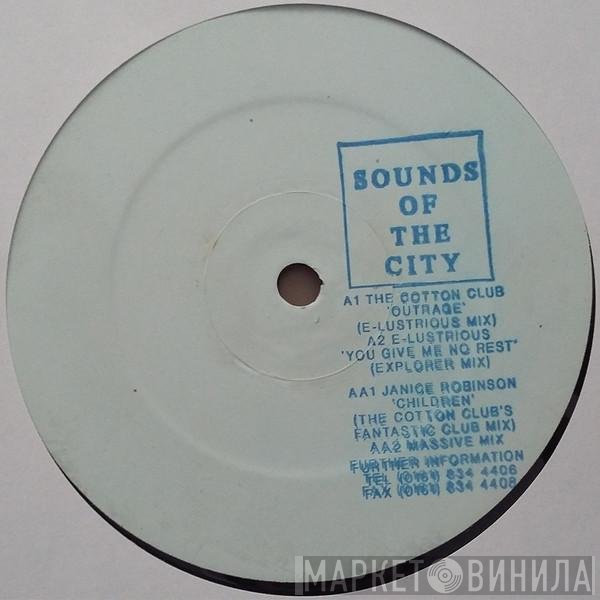  - Sounds Of The City