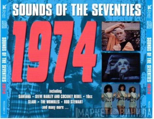  - Sounds Of The Seventies 1974