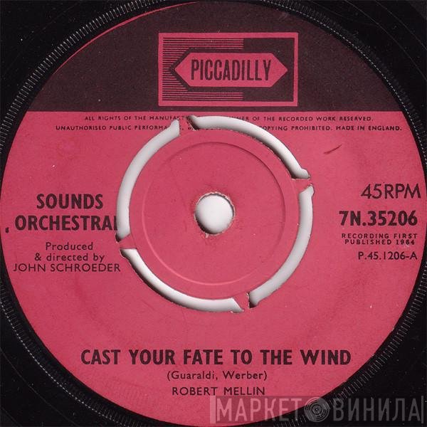 Sounds Orchestral - Cast Your Fate To The Wind