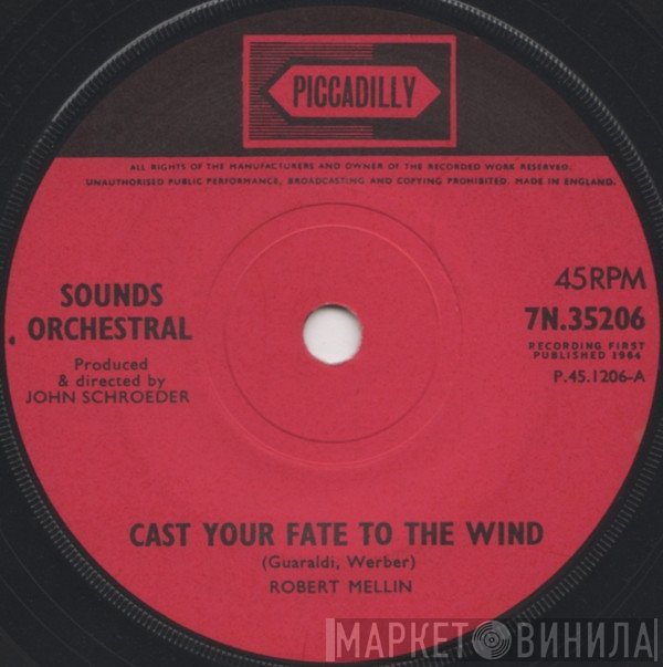Sounds Orchestral - Cast Your Fate To The Wind
