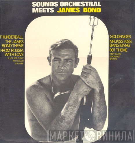 Sounds Orchestral - Meets James Bond