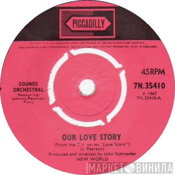 Sounds Orchestral - Our Love Story