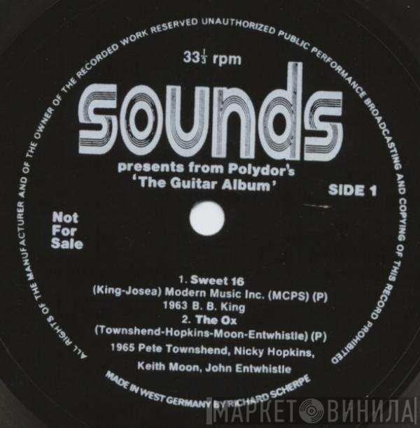  - Sounds Presents From Polydor's 'The Guitar Album'