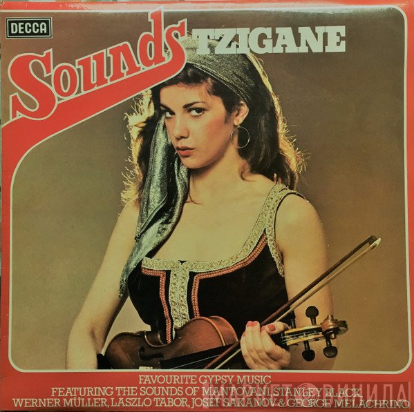  - Sounds Tzigane
