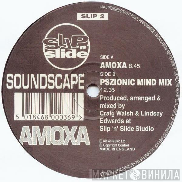 Soundscape  - Amoxa