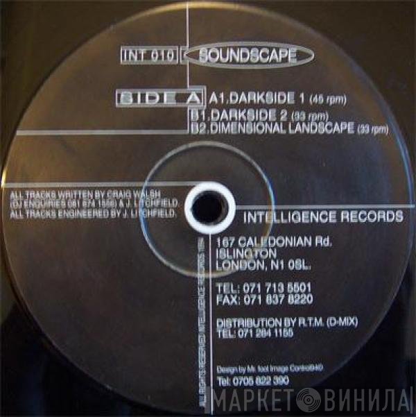 Soundscape  - Darkside