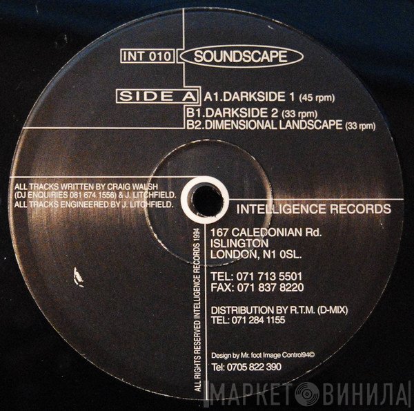 Soundscape   - Darkside