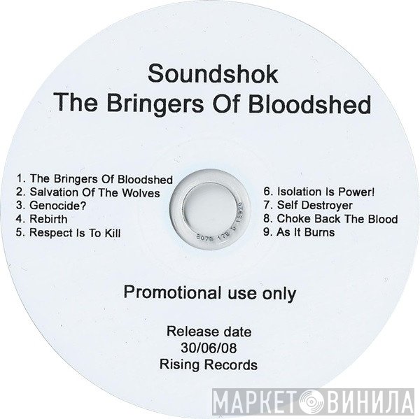 Soundshok - The Bringers Of Bloodshed