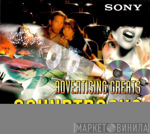  - Soundtracks - Advertising Greats