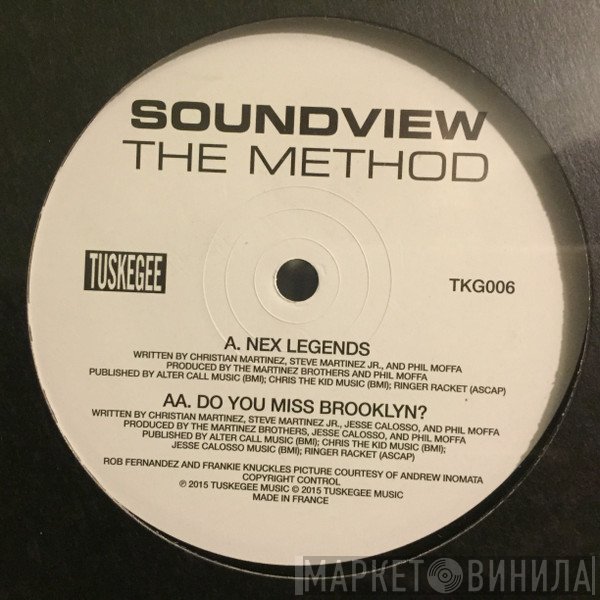Soundview  - The Method