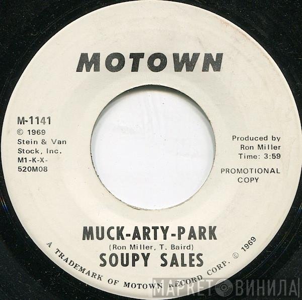 Soupy Sales - Muck-Arty-Park