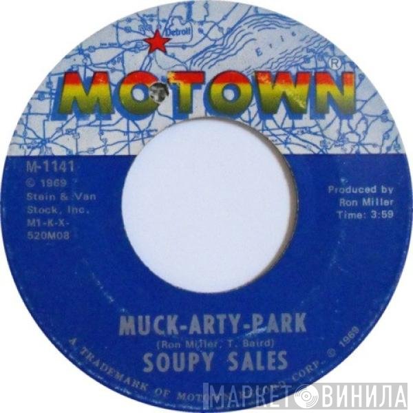 Soupy Sales - Muck-Arty-Park