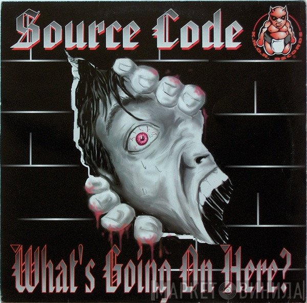 Source Code - What's Going On Here?
