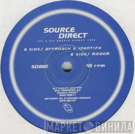 Source Direct  - Approach & Identify / Modem