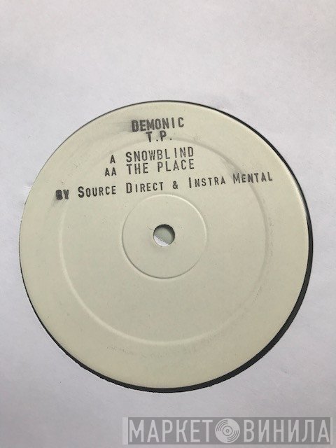 Source Direct, Instra:mental - Snowblind / The Place