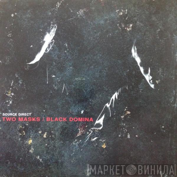 Source Direct  - Two Masks / Black Domina