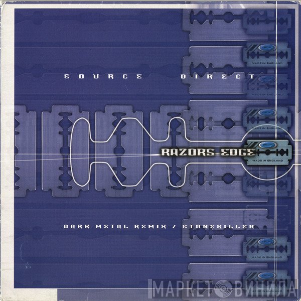 Source Direct - Dark Metal Remix / Stonekiller