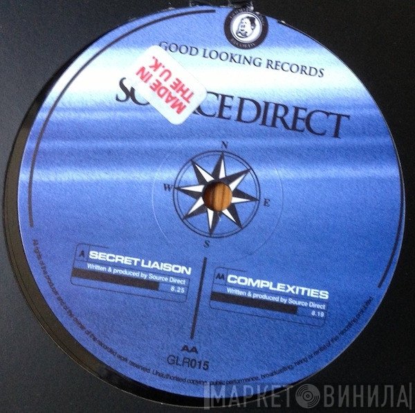 Source Direct - Secret Liaison / Complexities