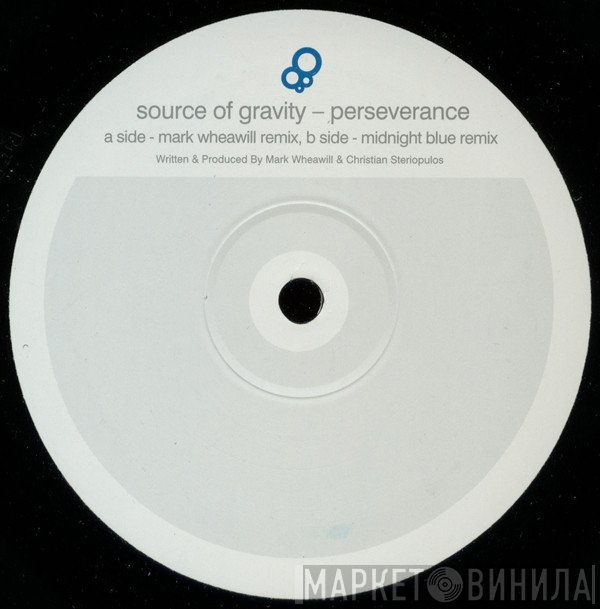 Source Of Gravity - Perseverance