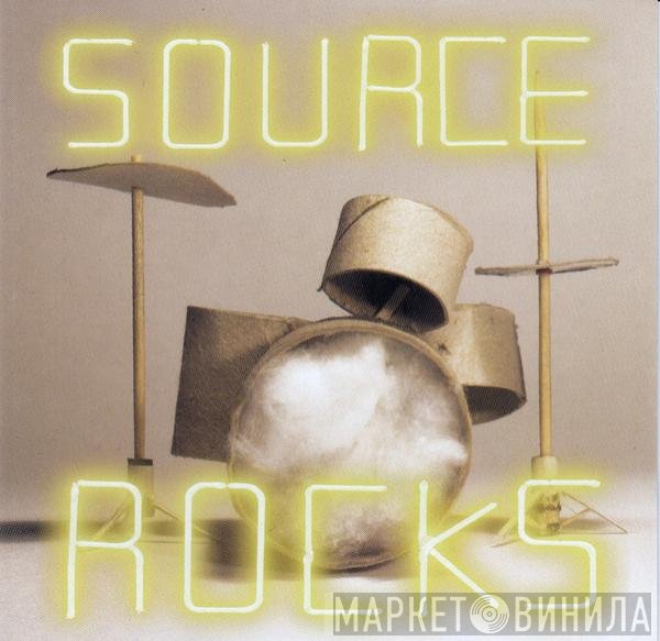  - Source Rocks