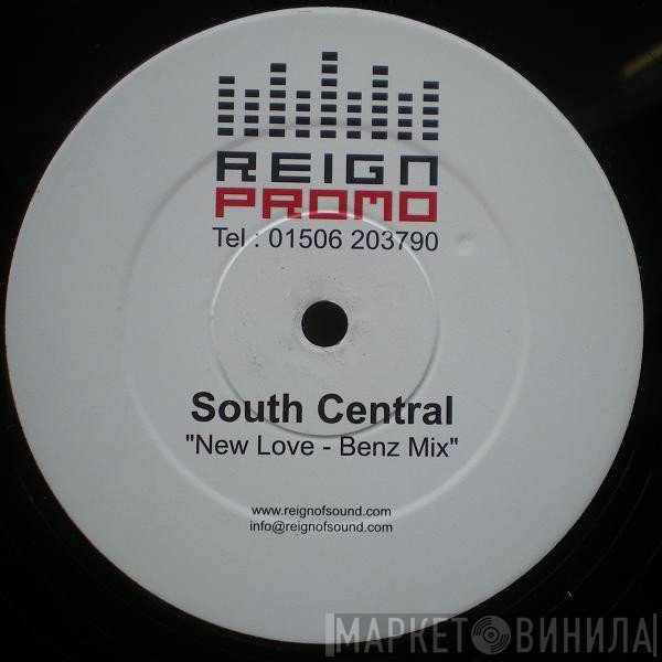 South Central  - New Love