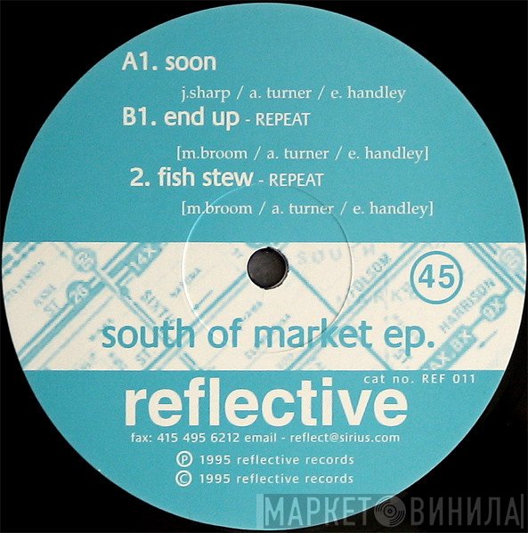  - South Of Market EP.